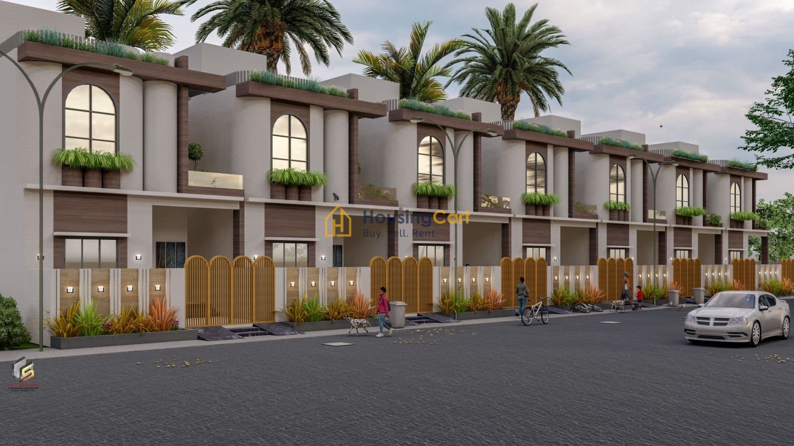 housingCart