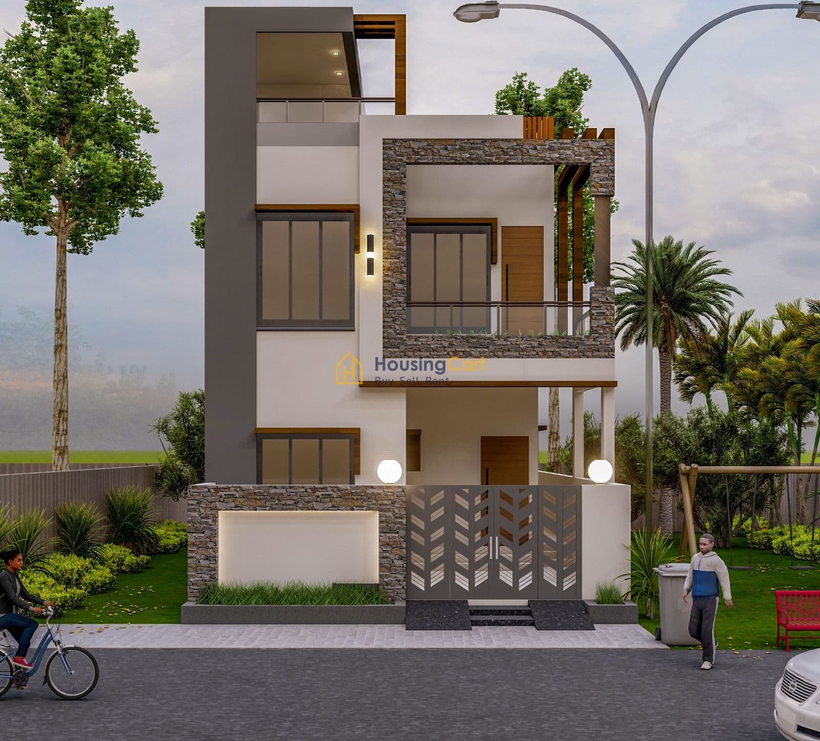 housingCart