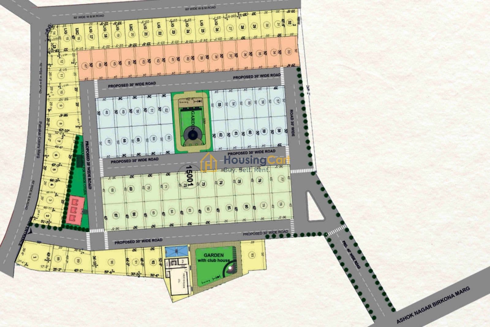 property sitemap